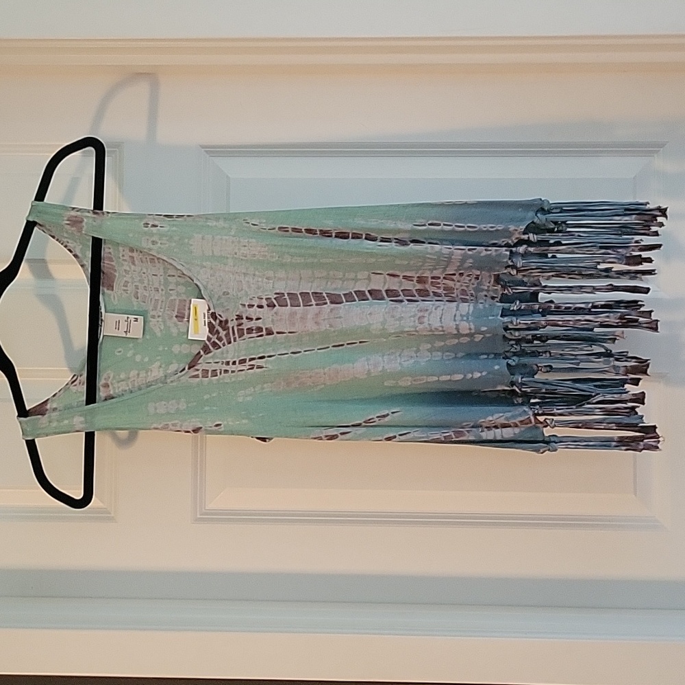 NWT, Beautiful boho tank